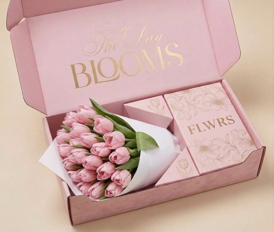 The Tulip Box