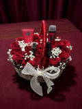 The Rose Basket