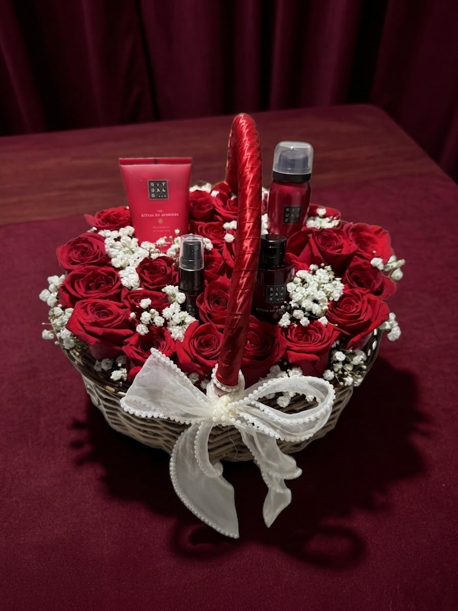 The Rose Basket