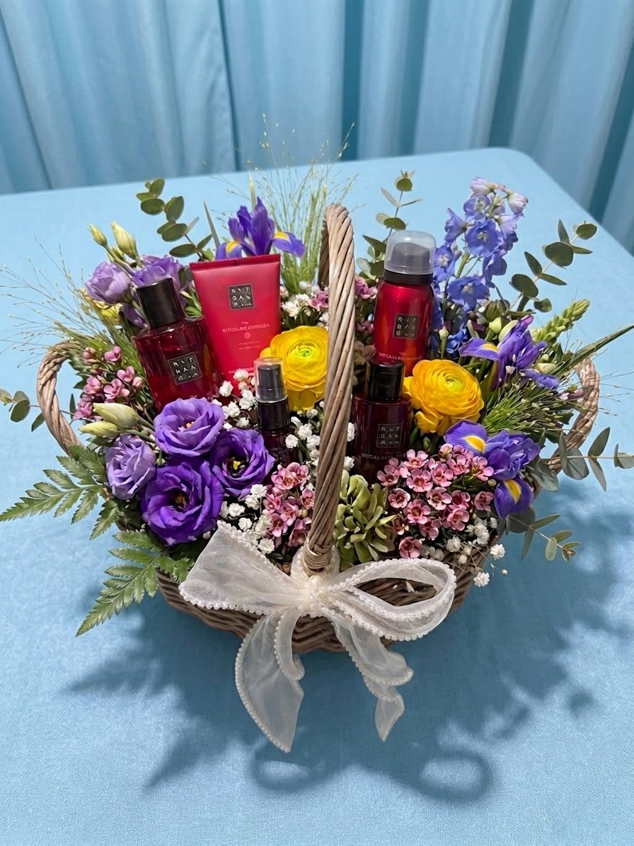 The Sunshine Basket