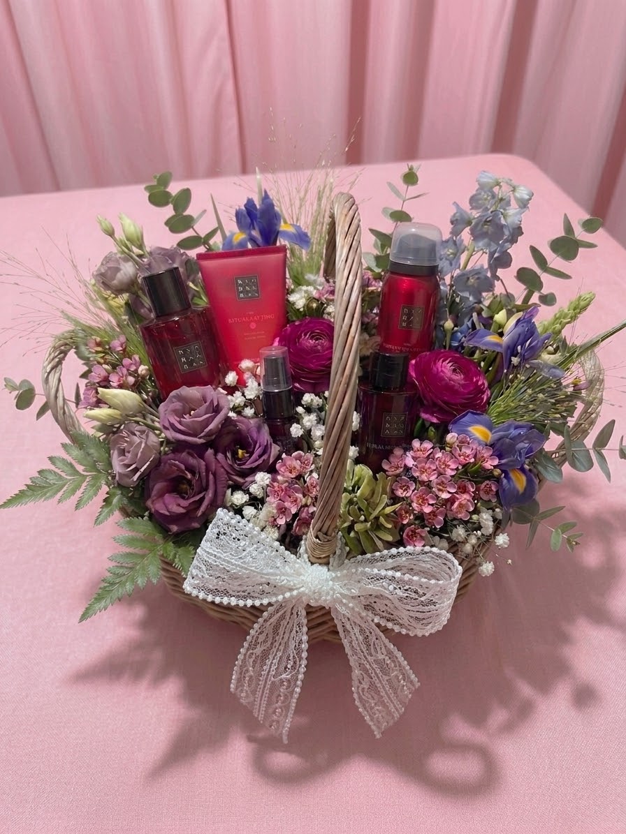 The Purple Basket