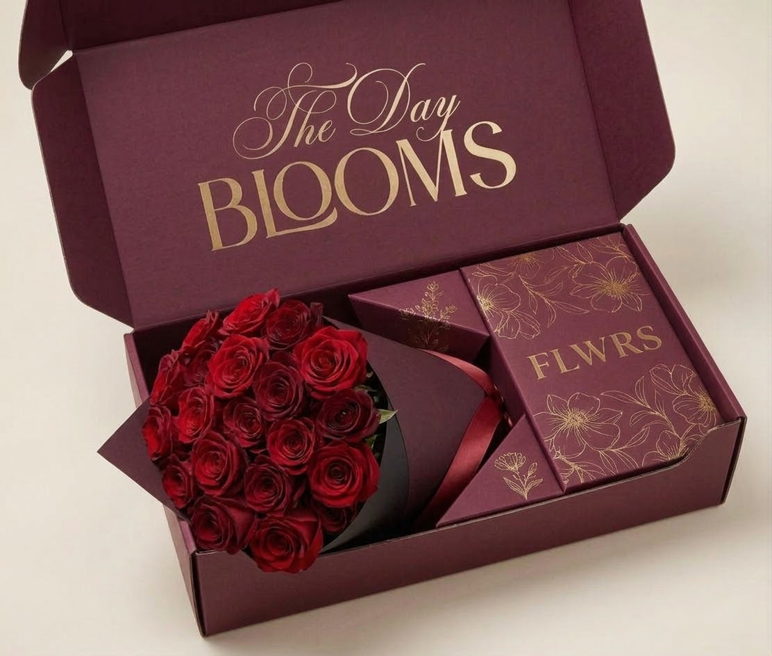The Rose Box